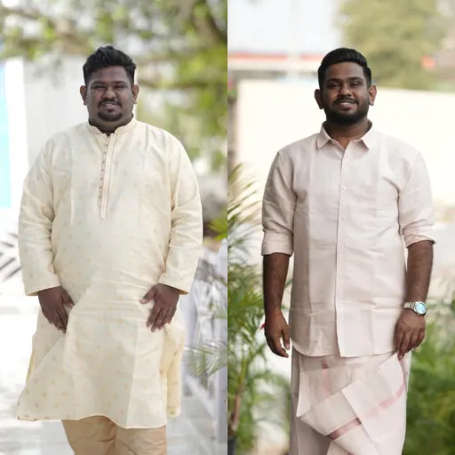 Sanjeev — transformation